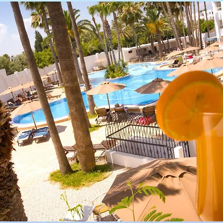 Hotel Nesrine Hammamet-3
