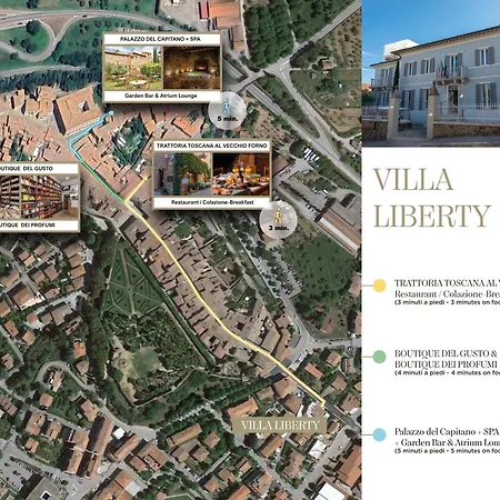 Boutique Villa del Capitano - Dépendance Hotel - Borgo Capitano Collection - Albergo diffuso-3
