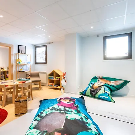 Hotel Club Mmv Les Arolles-3