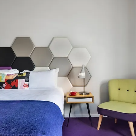 Breakfree On Cashel, An Accor Hotel-3