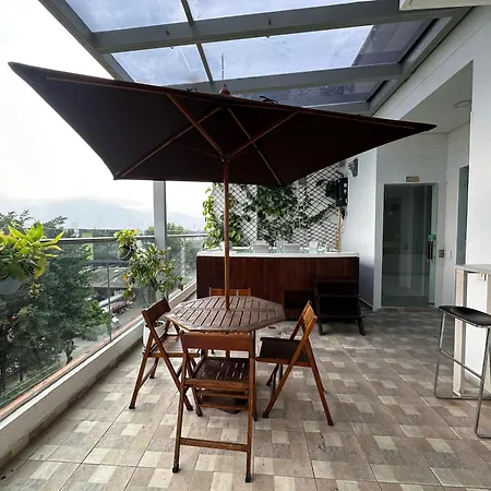 Hotel Sixtina Plaza Medellin-3