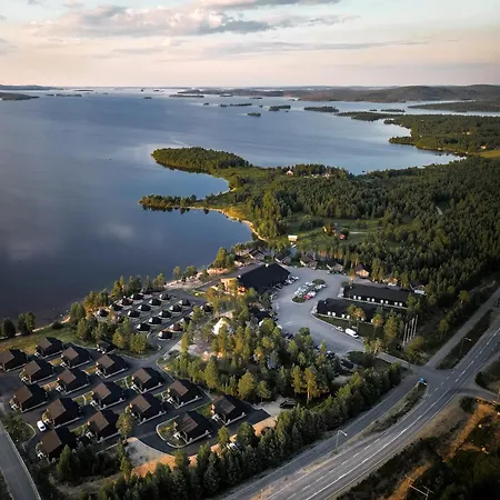 Wilderness Hotel Inari & Igloos-2