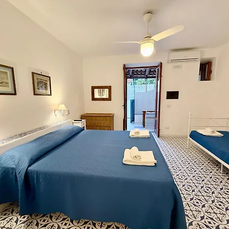 La Casa al Mare Vulcano-3