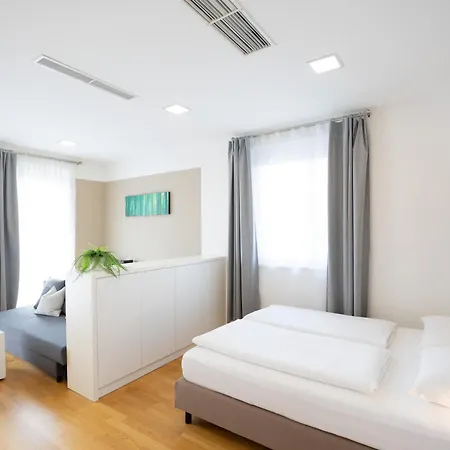 Shome Hotel Graz I Self-Check-In I Free Parking-2