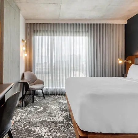 Cambria Hotel Boston Downtown - Seaport-2