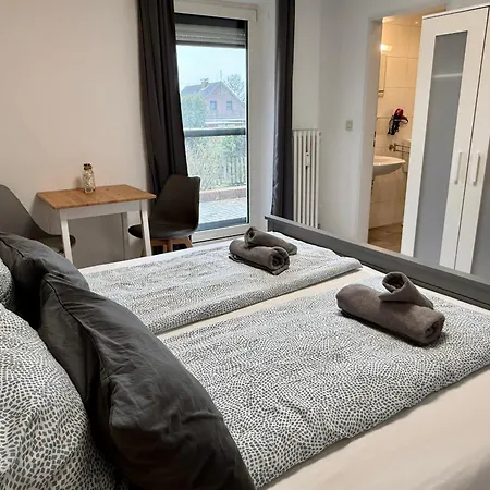 Die Schlafstube - Haus 1-2
