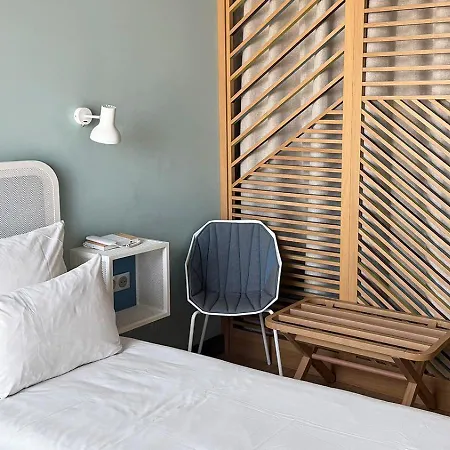 Okko Hotels Paris Gare De L'Est-3
