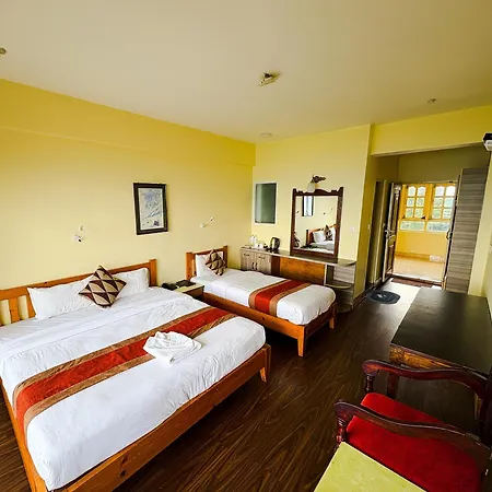 Hotel Green Valley Nagarkot-3