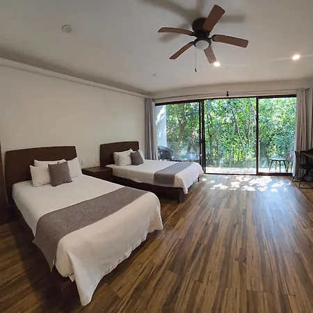 Mbh Maya Bacalar Hotel Boutique-2