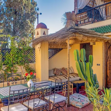 Riad Sun Of Kech-2