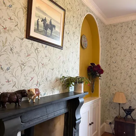 Trevanger Farm Bed And Breakfast-3