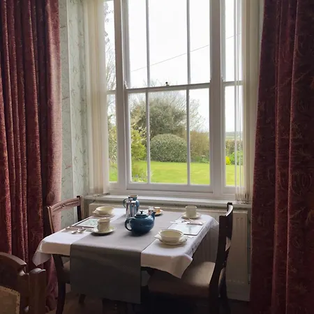 Trevanger Farm Bed And Breakfast-2