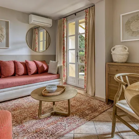 Hôtel La Grande Bastide-3