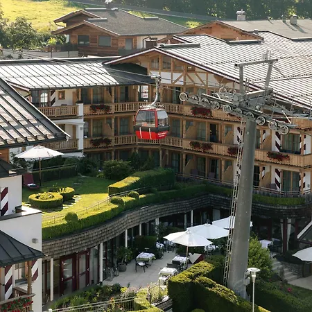 Hotel Kaiserhof Kitzbuehel, 4 Sterne Superior-3