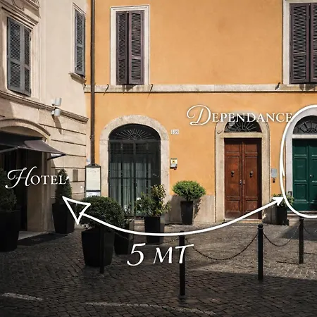 Duca D'Alba Hotel - Chateaux & Hotels Collection-2