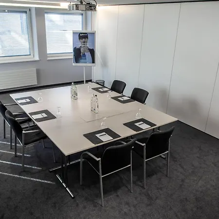 Radisson Blu Hotel, St. Gallen-2