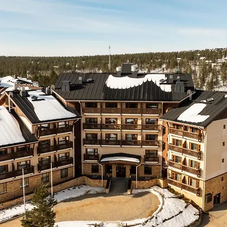 Santa'S Hotel Tunturi-2