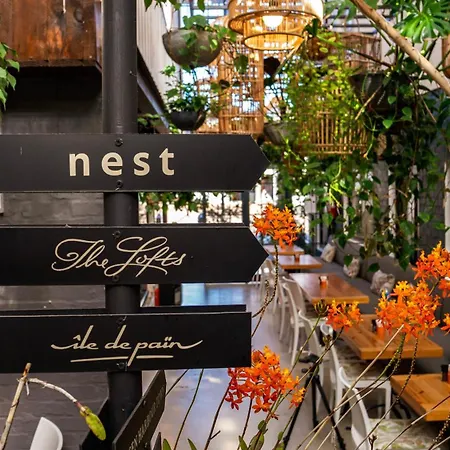 The Lofts Boutique Hotel-3