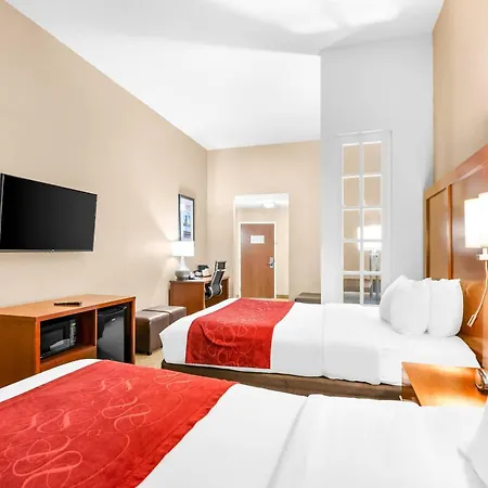 Comfort Suites Orlando Airport-3