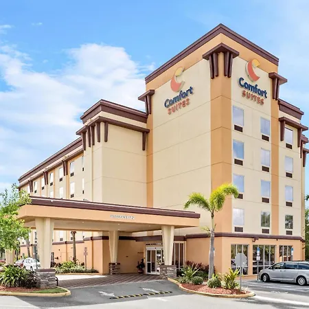 Comfort Suites Orlando Airport-2