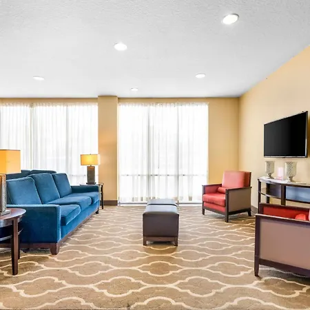 Comfort Suites Orlando Airport-3