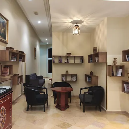 Hotel Idou Tiznit-2
