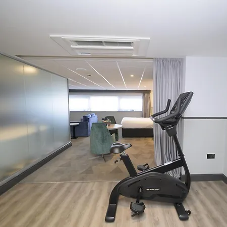 Doubletree By Hilton Coventry Building Society Arena-2