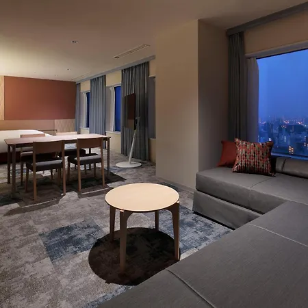Mitsui Garden Hotel Hiroshima-2