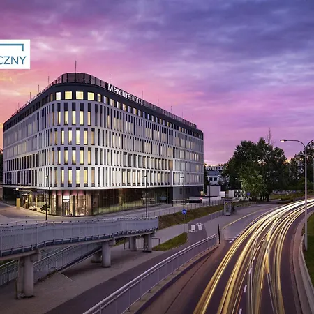 Mercure Warszawa Ursus Station-2