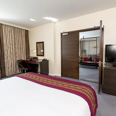 Hilton London Canary Wharf-3