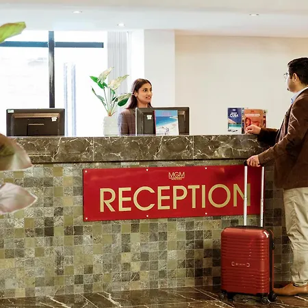 Muthu Glasgow River Hotel-2