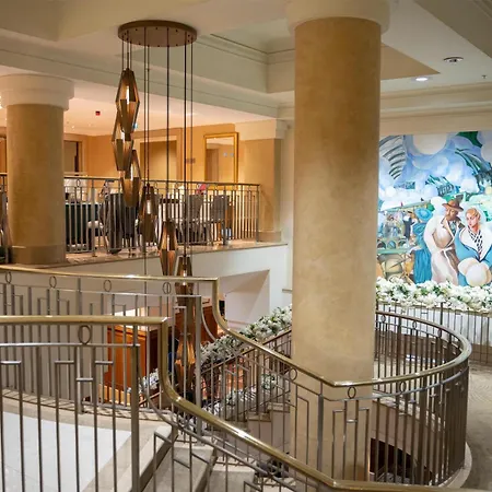 Hilton London Paddington-2