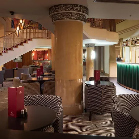 Hilton London Paddington-3