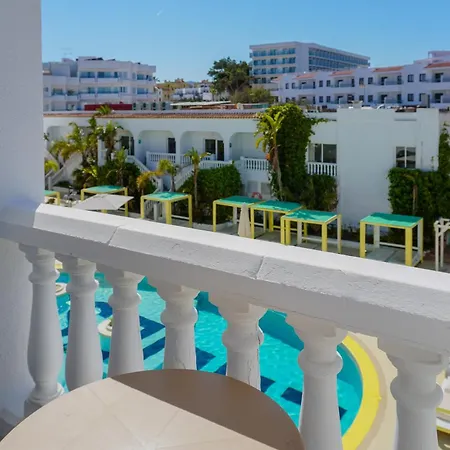 Endlss Beach & Disco Hotel Ibiza Adults Only-2
