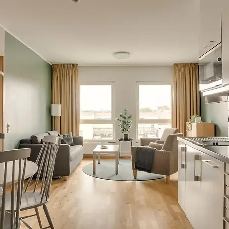 The Nooq Lund - Hotel & Studios-3