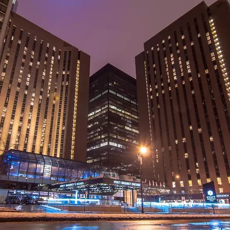 Hyatt Regency Chicago-2