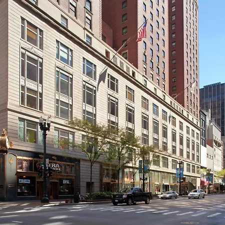 The Palmer House Hilton-2