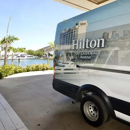 Hilton Fort Lauderdale Marina-3