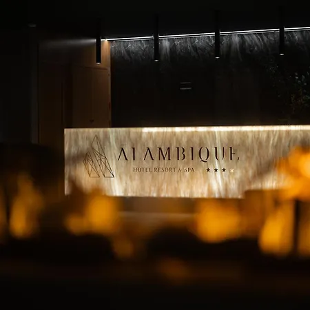 Alambique - Hotel Resort & Spa-3