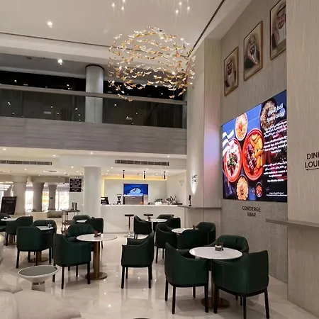 Crowne Plaza Riyadh Palace By Ihg-3