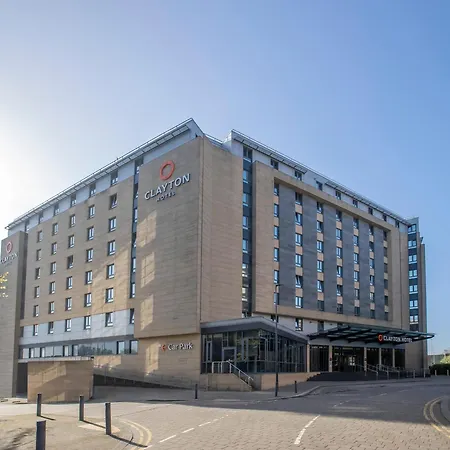 Clayton Hotel, Leeds-2