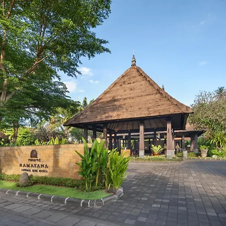 Ramayana Candidasa Beach Resort-3