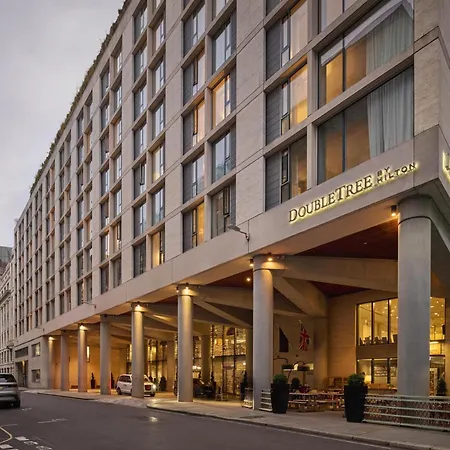 Doubletree By Hilton Hotel London - Tower Of London-3