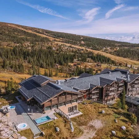 Norefjell Ski & Spa-2