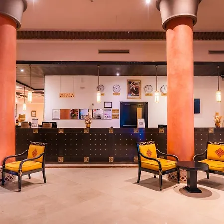 Zalagh Kasbah Hotel & Spa-2