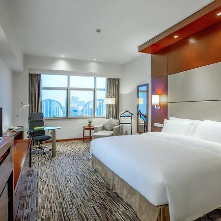 Holiday Inn Xiaoshan By Ihg-3