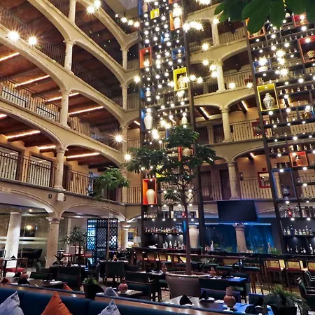Hotel Indigo Guadalajara Expo By Ihg-2