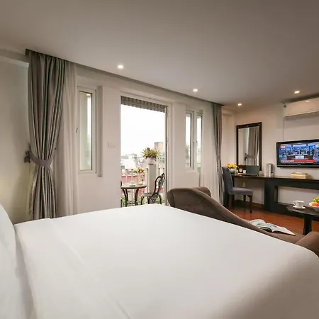 Hanoian Central Hotel & Spa-2