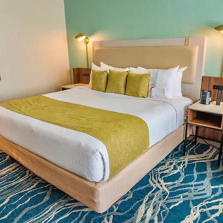 Moody Gardens Hotel Spa And Convention Center-2
