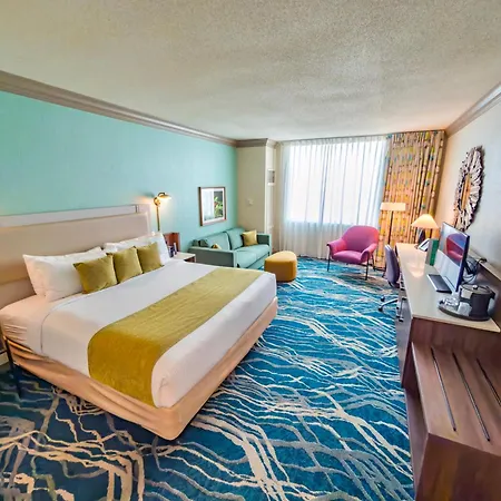 Moody Gardens Hotel Spa And Convention Center-3